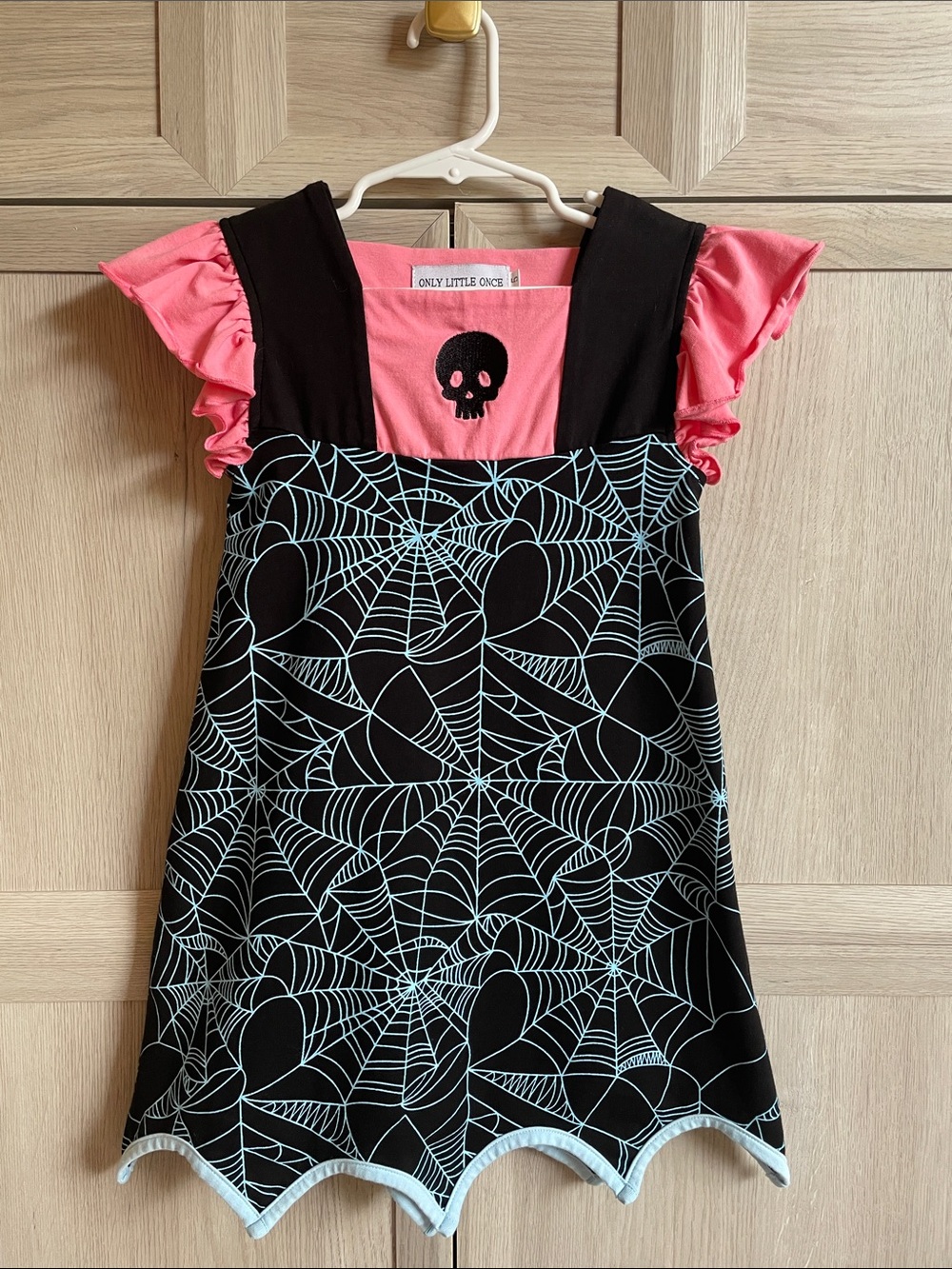 Only Little Once Vampirina Character Dress
